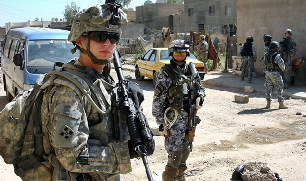 ABD'den 'Irak'tan asker çekme' iddialarına yanıt