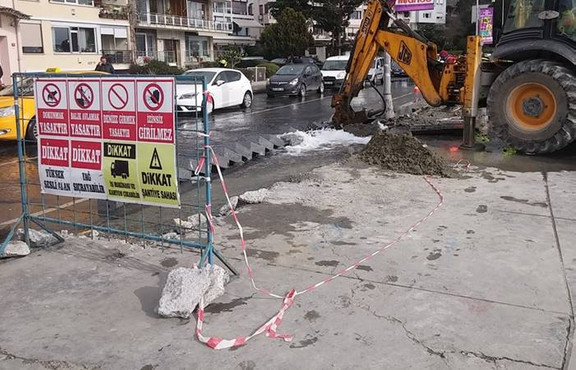 İstanbul'da bazı mahallere 23.00'e kadar su verilemeyecek 