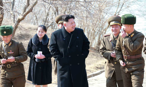 Kuzey Kore lideri Kim'in kızkardeşi, Güney Kore'ye gidiyor
