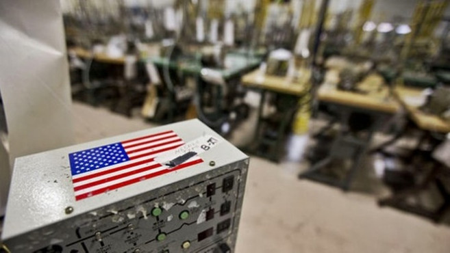 ABD'de ISM imalat sanayi endeksi şubatta yükseldi