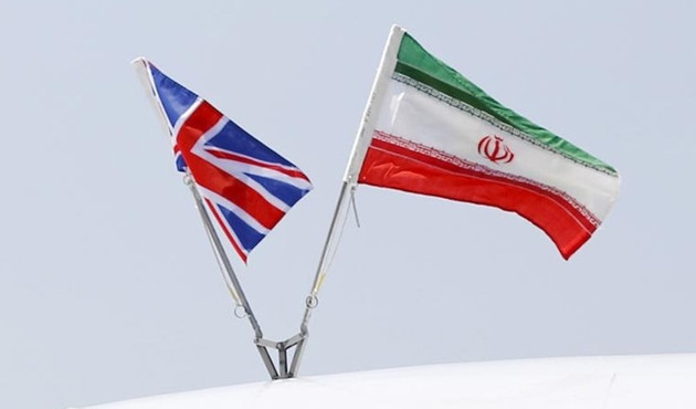 İran'dan İngiltere'ye tepki: Çok geç müdahale edildi