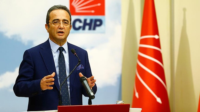 Tezcan: CHP örgüt içi meselelerini tartışma defterini kapattı