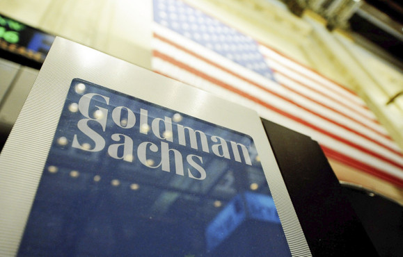 Goldman Sachs'te görev değişikliği