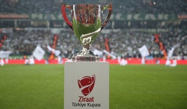 Türkiye Kupası finali Diyarbakır'da oynanacak