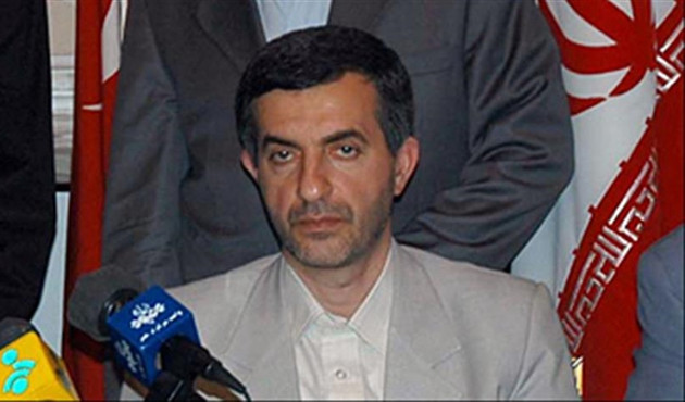 Ahmedinejad'ın yardımcısı Meşai gözaltına alındı 