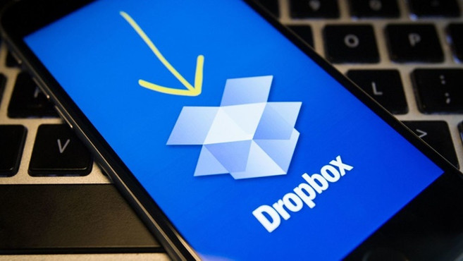 Dropbox şirketinin hisseleri yüzde 50 prim yaptı