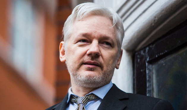 Assange'nin internet erişimi kesildi