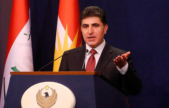 Barzani: Bağdat'taki siyasi zeminden çekilmeyeceğiz