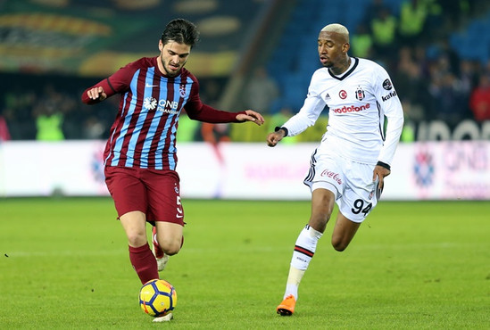 Beşiktaş, Trabzon'dan galibiyetle dönüyor