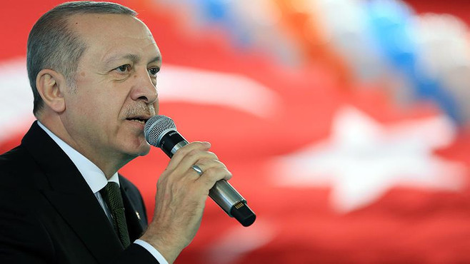 Erdoğan, ihracat rakamlarını değerlendirdi
