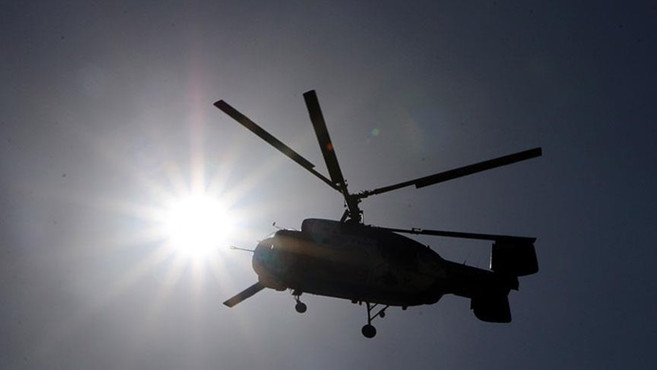 Rusya’da helikopter kazası: 6 ölü