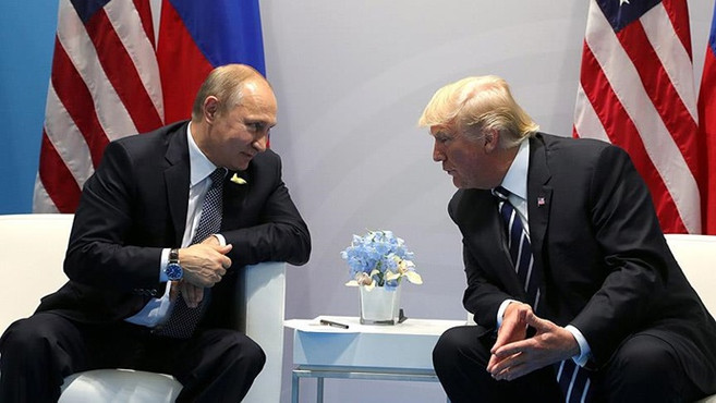 Trump'tan Rusya'ya yaptırımları erteleme kararı