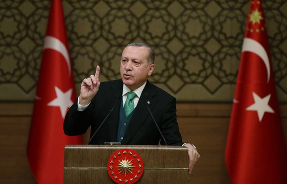 Erdoğan: YSK'ya büyük bir görev düşüyor