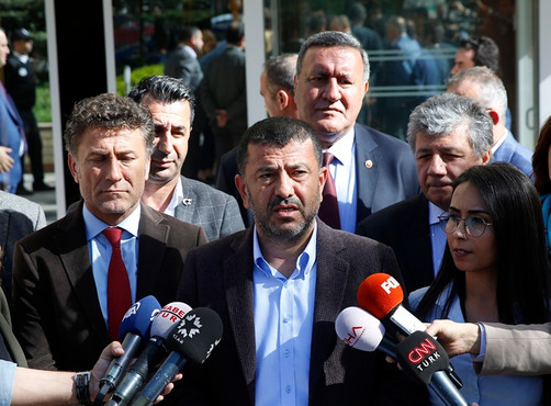 CHP'den Bor ve Kırşehir şeker fabrikalarının özelleştirilmesine tepki