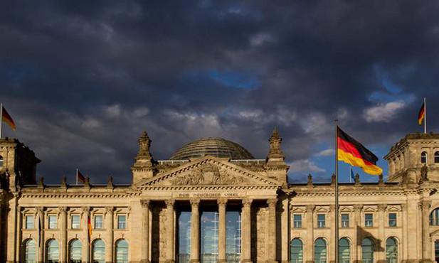 Almanya, ilk çeyrekte yüzde 0,3 büyüdü
