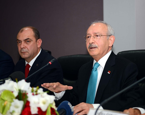 Kılıçdaroğlu: Orta gelir tuzağını 5 yılda aşacağız