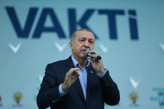 Erdoğan: 24 Haziran eski devir siyasetin tarihe karıştığı gün olacak