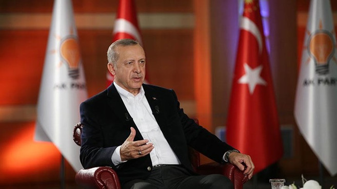 Erdoğan'dan aday olmayan bakanlarla ilgili açıklama