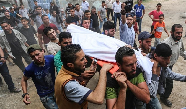 Gazze Şeridi'nde patlama: 5 ölü