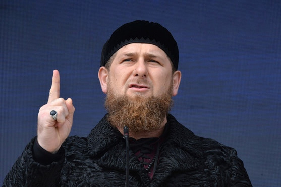 Çeçenistan lideri Kadirov'dan ABD'ye terör yanıtı