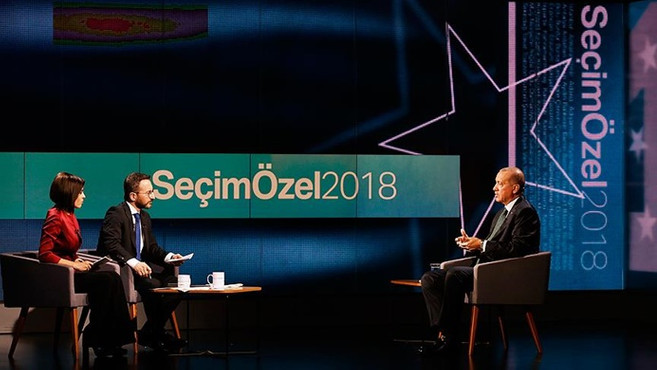 Erdoğan: Büyüme oranımız 7,4 ama CHP bunu kıskanıyor