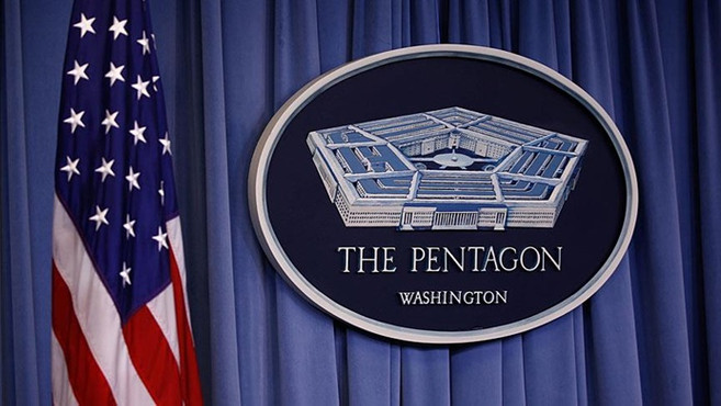 Pentagon'dan Menbiç açıklaması