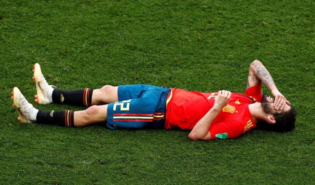 Rusya, İspanya'yı penaltılarda devirdi