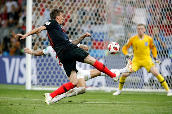 Dünya Kupası finalinde Fransa'nın rakibi Hırvatistan