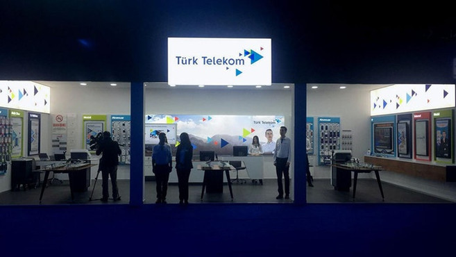 Türk Telekom’un toplam abone sayısı 43,5 milyona yükseldi
