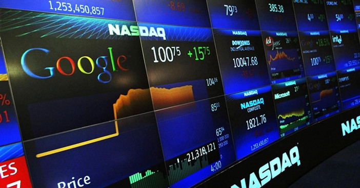 Google'ın ana kuruluşu Alphabet'in hisseleri rekor kırdı
