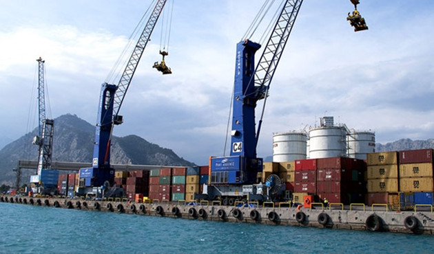 Trabzon, Vietnam'a ihracatta ilk 5'te