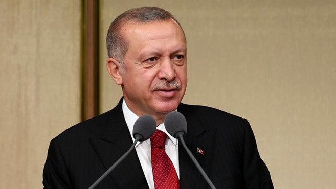 Erdoğan: Sanıyorlar ki döviz kurunu zıplatınca Türkiye yıkılacak