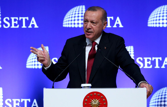 Erdoğan: ABD'nin elektronik ürünlerine biz boykot uygulayacağız