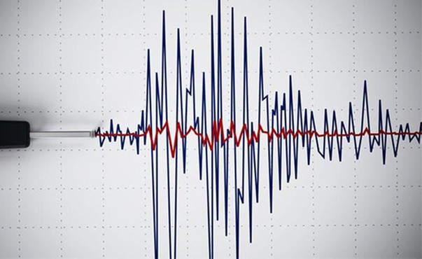 Kahramanmaraş'ta 4.8 şiddetinde deprem
