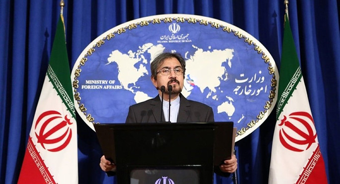 İran'dan ABD'ye nükleer anlaşmaya dönmesi çağrısı