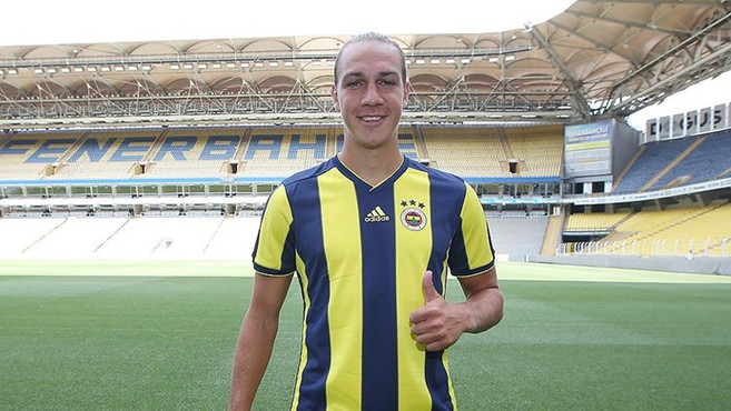 Fenerbahçe Frey transferinde mutlu sona ulaştı
