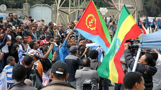 Etiyopya ve Eritre, Suudi Arabistan'da barış anlaşması imzalayacak