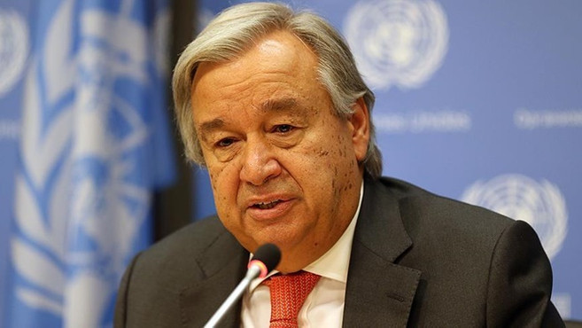 BM Genel Sekreteri Guterres: İdlib anlaşması uygulanmalı