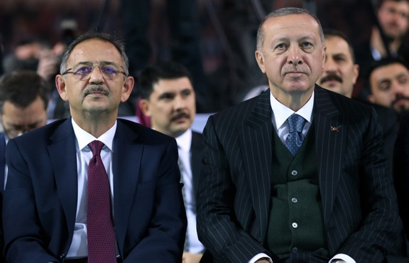 AK Parti Ankara adayları belli oldu