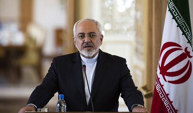 Zarif: ABD'nin İran'ı kaybettiğini kabullenmesi en iyisidir
