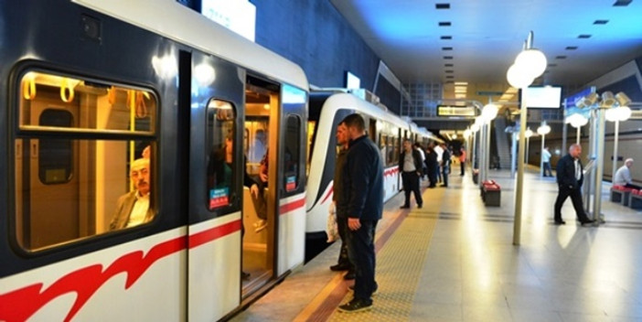 İzmir Metro'da zam teklifi kabul edildi, sözleşme imzalandı