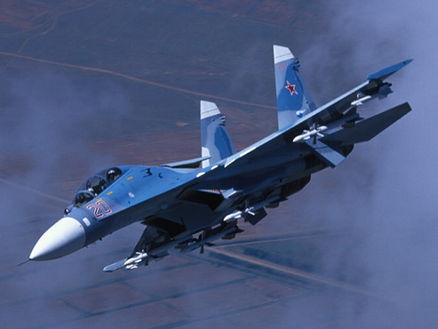Baltık Denizi'nde Rus uçağı ABD uçağını önledi