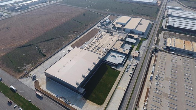 PepsiCo Türkiye'deki 6'ncı fabrikasını açtı