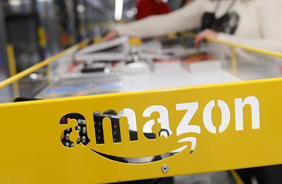 Amazon Lojistik hizmete açıldı