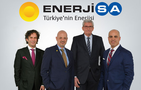 Enerjisa'nın yeni CEO'su Murat Pınar oldu