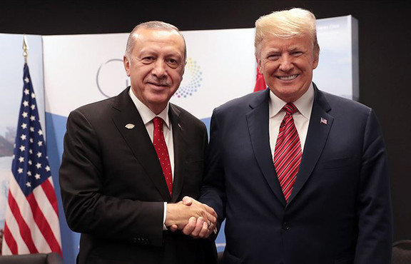 Trump: Türkiye'den güzel haberler var