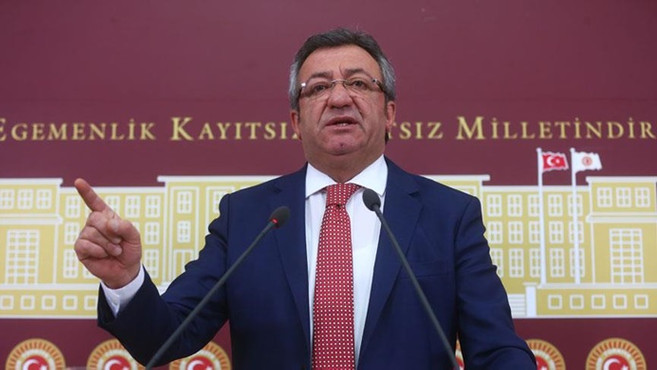 CHP'den bütçe eleştirisi: Halka düşen vergi ve zam
