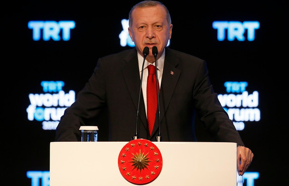 Erdoğan: Hiçbir zaman terör örgütüyle masaya oturmadık ve oturmayacağız