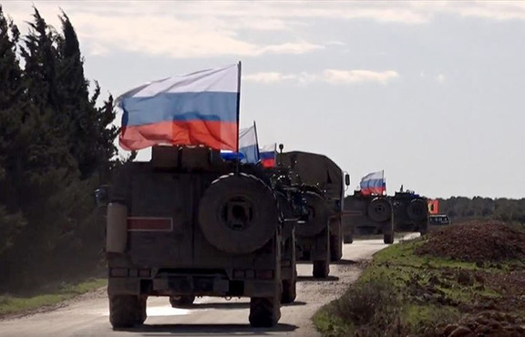Rus ordusu Ayn el Arab'a girdi