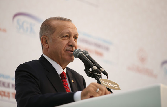 Cumhurbaşkanı Erdoğan'dan faiz ve enflasyon mesajı